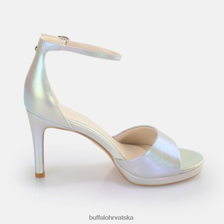 sirena Buffalo ronja veganska sandala s petom |sandale TDD6T173
